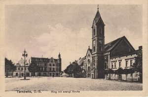 Tarnowskie Góry - Reprodukcja 25375