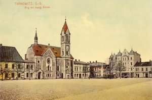 Tarnowskie Góry - Reprodukcja 25378