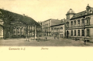 Tarnowskie Góry - Reprodukcja 25409