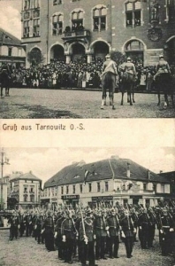 Tarnowskie Góry - Reprodukcja 25421