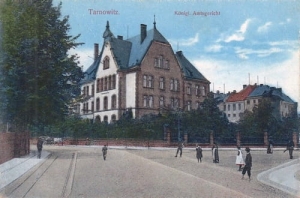 Tarnowskie Góry Sąd - Reprodukcja 25428
