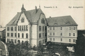 Tarnowskie Góry Sąd - Reprodukcja 25430