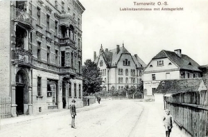 Tarnowskie Góry Sąd - Reprodukcja 25432