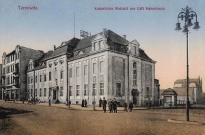 Tarnowskie Góry - Reprodukcja 25456