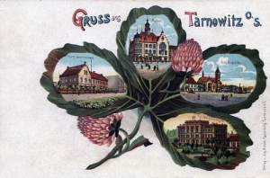 Tarnowskie Góry - Reprodukcja 25457