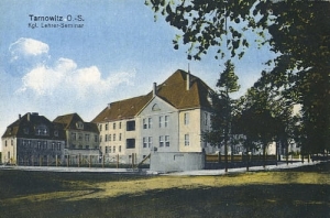 Tarnowskie Góry - Reprodukcja 25474
