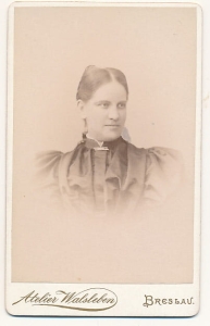 CDV E. Walsleben WROCŁAW - 2514