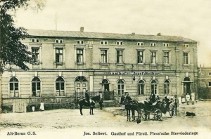 Bieruń Gospoda - Reprodukcja 25476