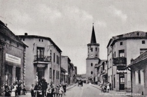 Bieruń ul. Krakowska - Reprodukcja 25490