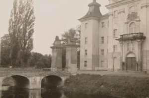 Rydzyna Pałac - Reprodukcja 25502