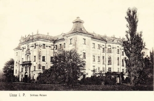 Rydzyna Pałac - Reprodukcja 25508