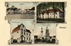 Rydzyna widokowa - Reprodukcja 25518