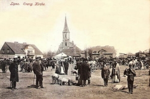Lipno Rynek - Reprodukcja 25519