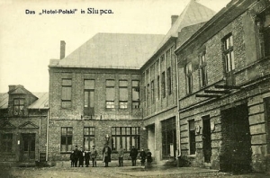 Słupca Hotel - Reprodukcja 25541