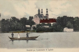 Ląd Kościół - Reprodukcja 25544