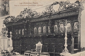 Ląd Kościół - Reprodukcja 25545
