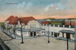 Chorzów Dworzec - Reprodukcja 25552