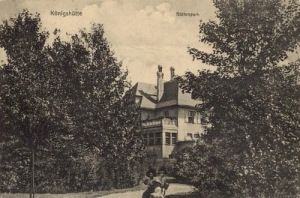 Chorzów park - Reprodukcja 25588