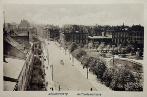 Chorzów ul. Katowicka - Reprodukcja 25601