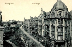 Chorzów Parkstr. - Reprodukcja 25603