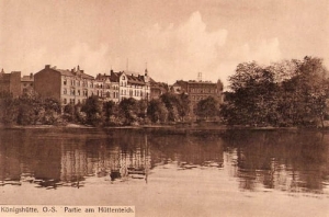 Chorzów staw - Reprodukcja 25611