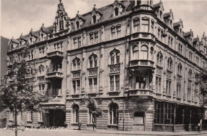 Chorzów Hotel - Reprodukcja 25623