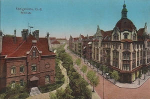 Chorzów Parkstr. - Reprodukcja 25631