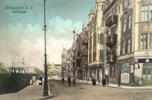 Chorzów Parkstr. - Reprodukcja 25632