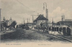 Chorzów ul. Bytomska- Reprodukcja 25634