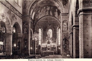 Chorzów Kościół - Reprodukcja 25657