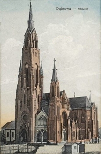 Dąbrowa Górnicza - Reprodukcja 25669