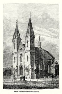 Dąbrowa Górnicza - Reprodukcja 25670