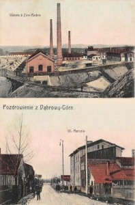 Dąbrowa Górnicza - Reprodukcja 25678