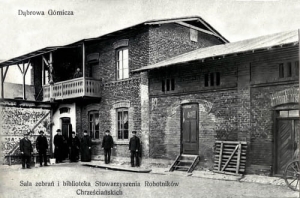 Dąbrowa Górnicza - Reprodukcja 25680