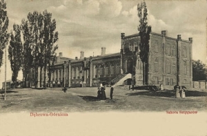 Dąbrowa Górnicza - Reprodukcja 25688