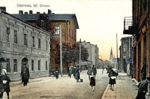 Dąbrowa Górnicza - Reprodukcja 25695