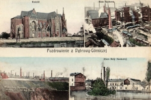 Dąbrowa Górnicza - Reprodukcja 25698