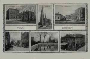 Dąbrowa Górnicza - Reprodukcja 25699