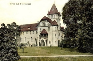 Osieczna pałac - Reprodukcja 25728