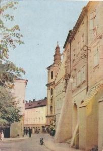 Przemyśl Stare miasto - 2333