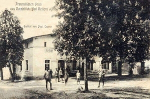 Dąbcze gospoda - Reprodukcja 25732