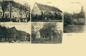 Długie Stare - Reprodukcja 25736