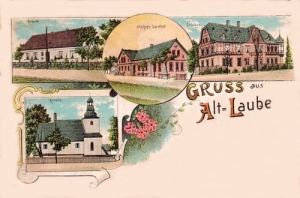 Długie Stare - Reprodukcja 25737