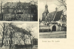 Długie Stare - Reprodukcja 25738