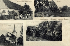 Dłużyna widokowa - Reprodukcja 25740