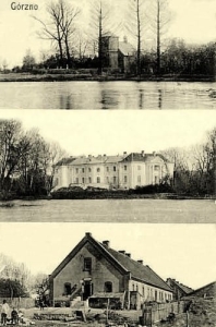 Górzno widokowa - Reprodukcja 25742