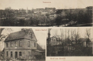 Grotniki widokowa - Reprodukcja 25743