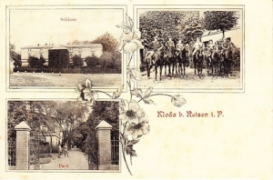 Kłoda widokowa - Reprodukcja 25751