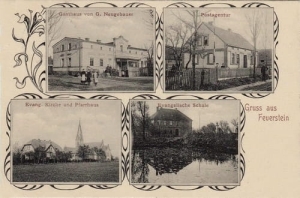 Krzemieniewo widokowa - Reprodukcja 25754