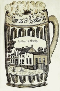 Lasocice gospoda - Reprodukcja 25761